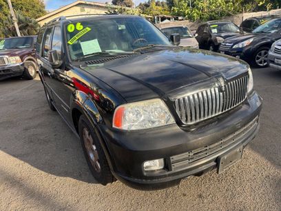 Used 2006 Lincoln Navigator Luxury