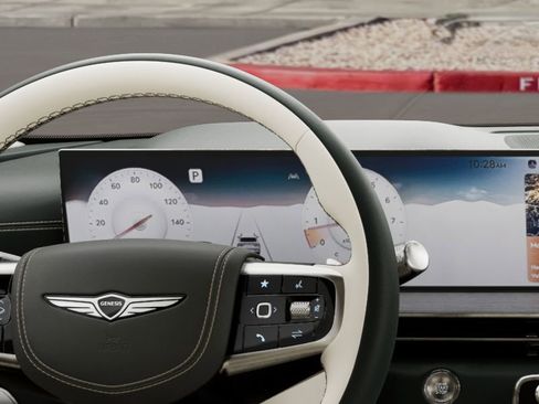 Used 2026 Genesis GV80 2.5T Advanced image 19