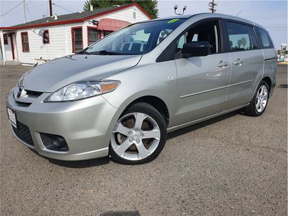 Used 2007 MAZDA MAZDA5 Sport