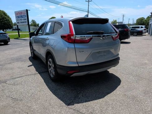 Used 2017 Honda CR-V EX-L image 8