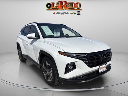Used 2023 Hyundai Tucson Limited w/ Cargo Package image 1