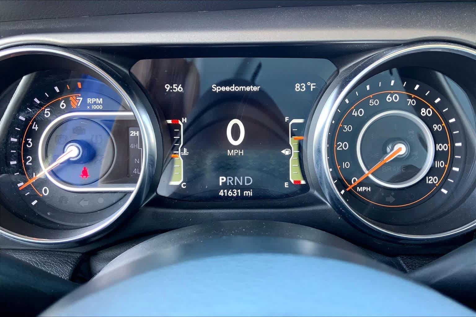 Used 2022 Jeep Wrangler Unlimited Sport AWD/4WD image 25