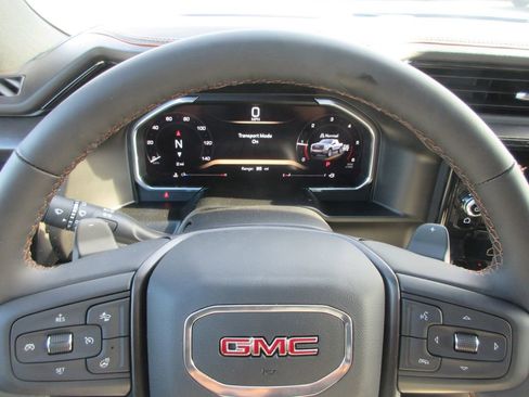 New 2026 GMC Sierra 1500 AT4 w/ AT4 Premium Package AWD/4WD image 19