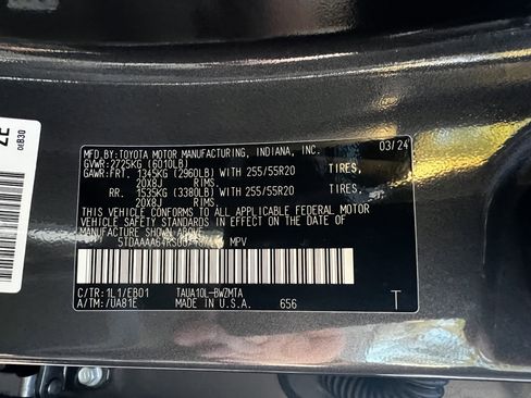 Used 2024 Lexus TX 350 FWD w/ Technology Package image 51