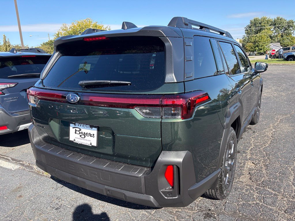 New 2026 Subaru Outback Premium AWD/4WD image 3