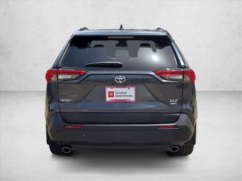 Used 2024 Toyota RAV4 XLE Premium AWD/4WD image 7