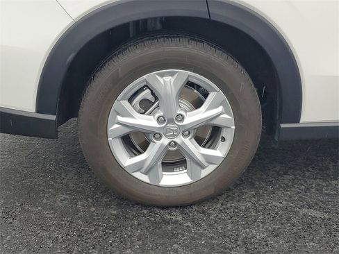 Certified 2025 Honda HR-V LX image 7