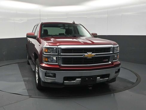Used 2015 Chevrolet Silverado 1500 LT w/ All Star Edition AWD/4WD image 3