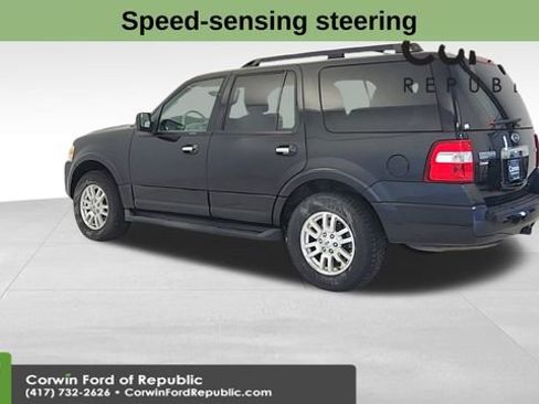 Used 2014 Ford Expedition XLT AWD/4WD image 7