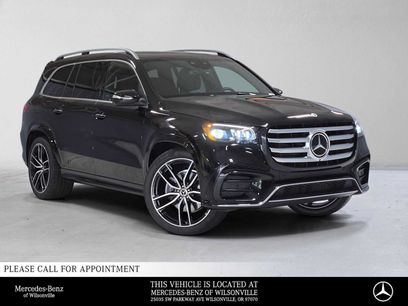 Used 2026 Mercedes-Benz GLS 450 4MATIC