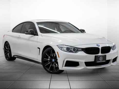 Used 2015 BMW 435i Coupe image 7