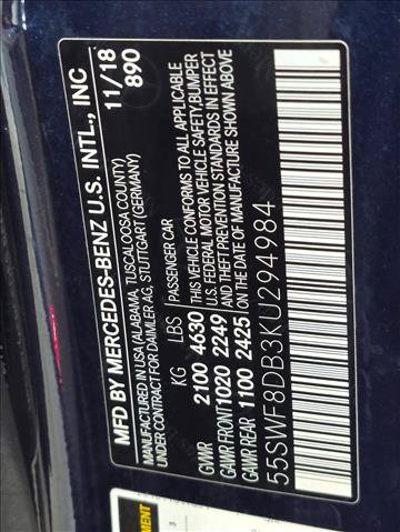 Used 2019 Mercedes-Benz C 300 Sedan image 23