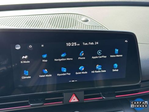 Used 2026 Hyundai Elantra N Base image 18