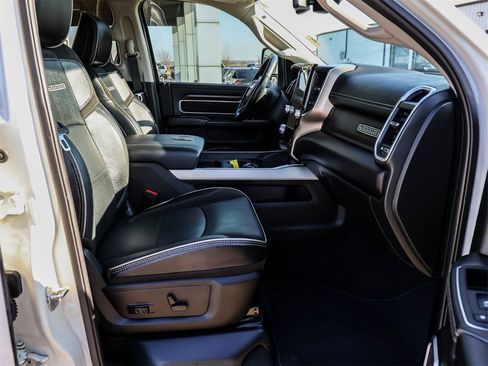 Used 2023 RAM 2500 Laramie image 15