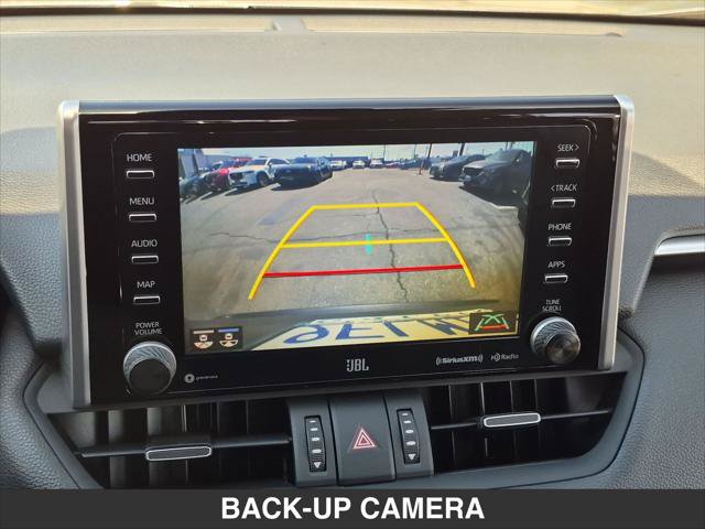 Used 2020 Toyota RAV4 Limited w/ All Weather Liner Package AWD/4WD image 15