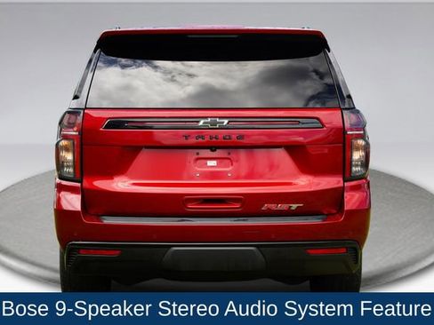 Used 2024 Chevrolet Tahoe RST w/ Luxury Package RWD image 11