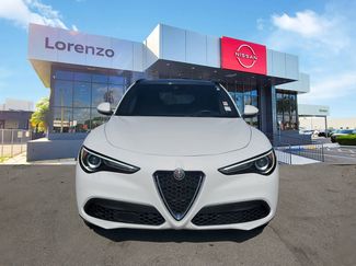 Used 2022 Alfa Romeo Stelvio Ti w/ Active Assist Plus Package video 2