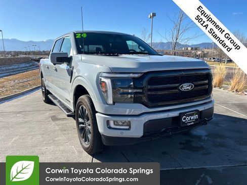 Used 2024 Ford F150 Lariat image 1