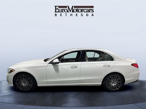 Certified 2024 Mercedes-Benz C 300 4MATIC Sedan image 2