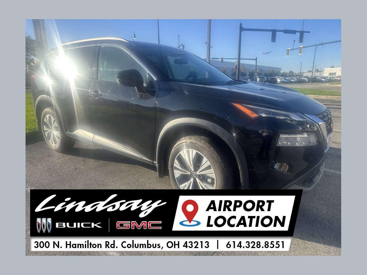 Used 2021 Nissan Rogue SV w/ Premium Package AWD/4WD image 1