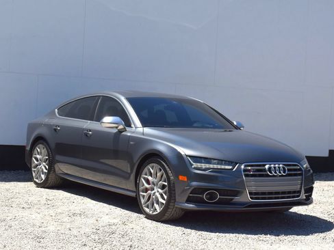 Used 2017 Audi S7 Prestige w/ S7 Sport Package AWD/4WD image 38
