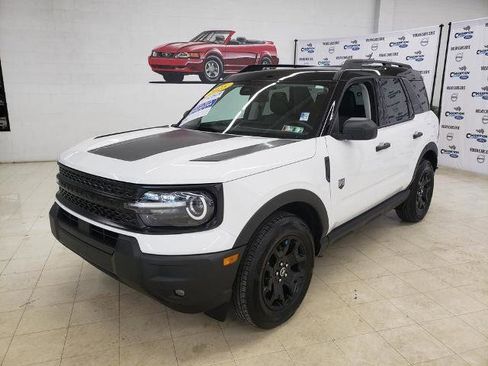 Certified 2025 Ford Bronco Sport Big Bend w/ Convenience Package image 3