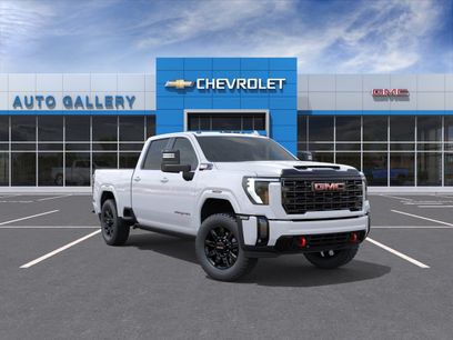 New 2026 GMC Sierra 2500 AT4 w/ AT4 Premium Plus Package