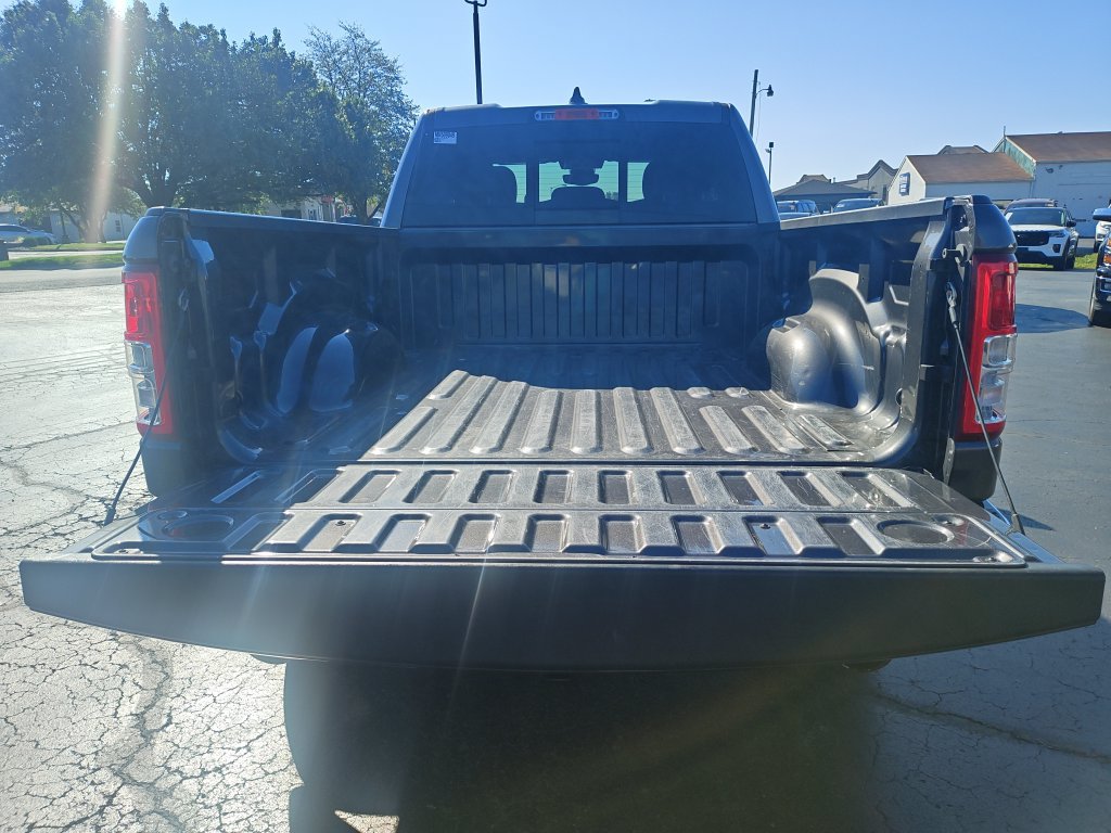 Used 2021 RAM 1500 Big Horn AWD/4WD image 9