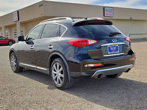 Used 2016 INFINITI QX50 AWD w/ Premium Plus Package image 3