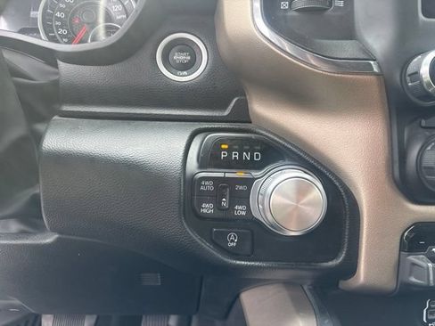 Used 2022 RAM 1500 Laramie AWD/4WD image 36