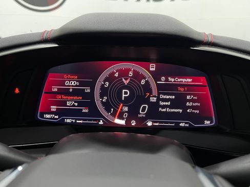 Used 2022 Chevrolet Corvette Stingray Preferred Cpe w/ Battery Protection Package RWD image 22