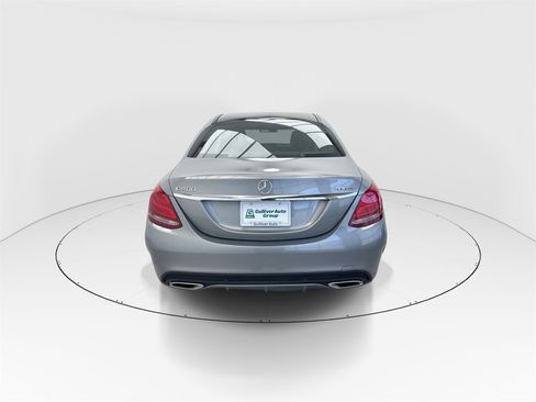 Used 2015 Mercedes-Benz C 400 C 400 w/ Multimedia Package image 7