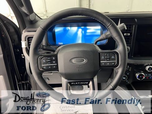 New 2026 Ford F250 Platinum image 39