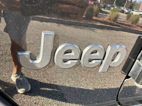 Used 2020 Jeep Wrangler Unlimited Willys image 17