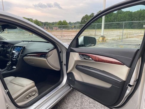 Used 2013 Cadillac ATS Premium w/ Cold Weather Package RWD image 16