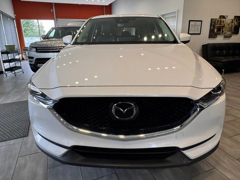 Used 2021 MAZDA CX-5 Touring w/ Touring Preferred SV Package AWD/4WD image 6