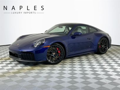 Used 2026 Porsche 911 Carrera GTS