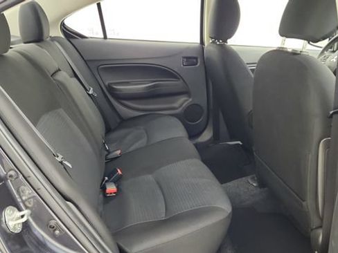 Used 2024 Mitsubishi Mirage G4 ES FWD image 23