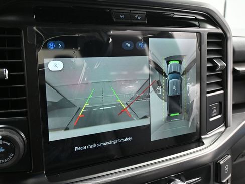 New 2025 Ford F150 Platinum w/ Equipment Group 702A High image 18