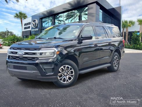 Used 2024 Ford Expedition Max XLT RWD image 1