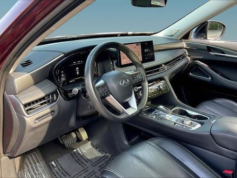 Certified 2023 INFINITI QX60 Luxe w/ Performance Audio Package AWD/4WD image 16