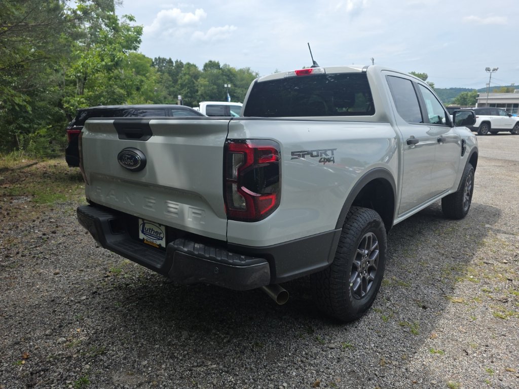 New 2026 Ford Ranger XLT w/ Convenience Package AWD/4WD image 7