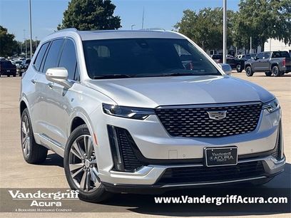 Used 2020 Cadillac XT6 Premium Luxury