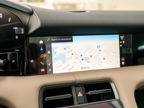 Certified 2025 Porsche Taycan image 15