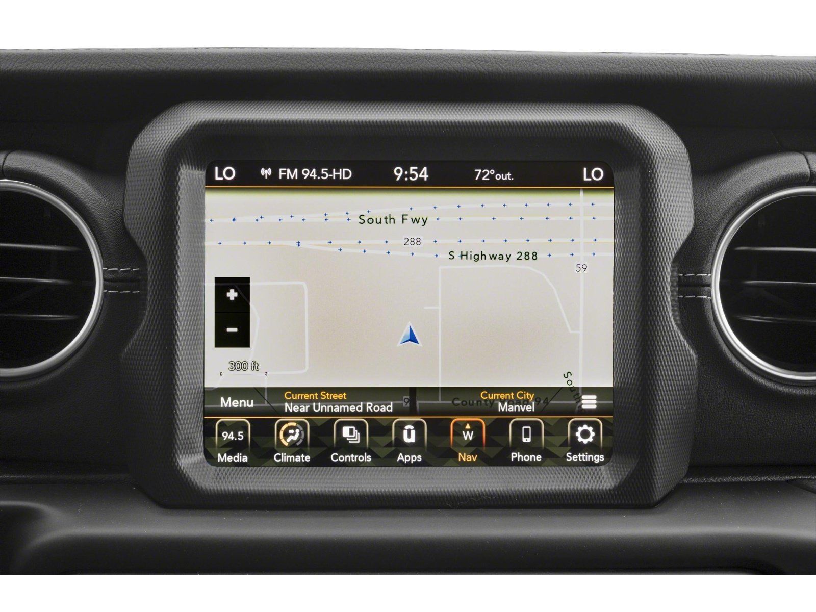Used 2023 Jeep Wrangler Unlimited Sahara AWD/4WD image 9