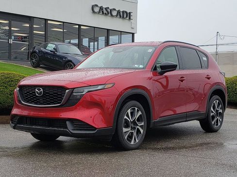 New 2026 MAZDA CX-5 Preferred AWD/4WD image 1