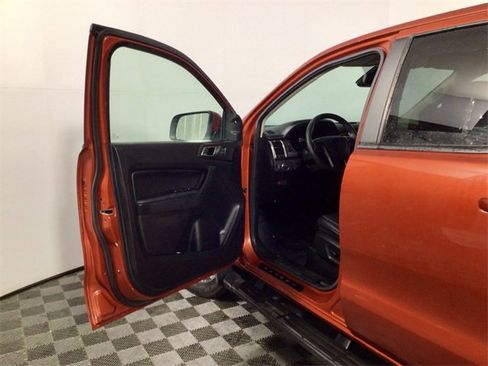 Used 2019 Ford Ranger Lariat w/ Equipment Group 501A Mid image 16