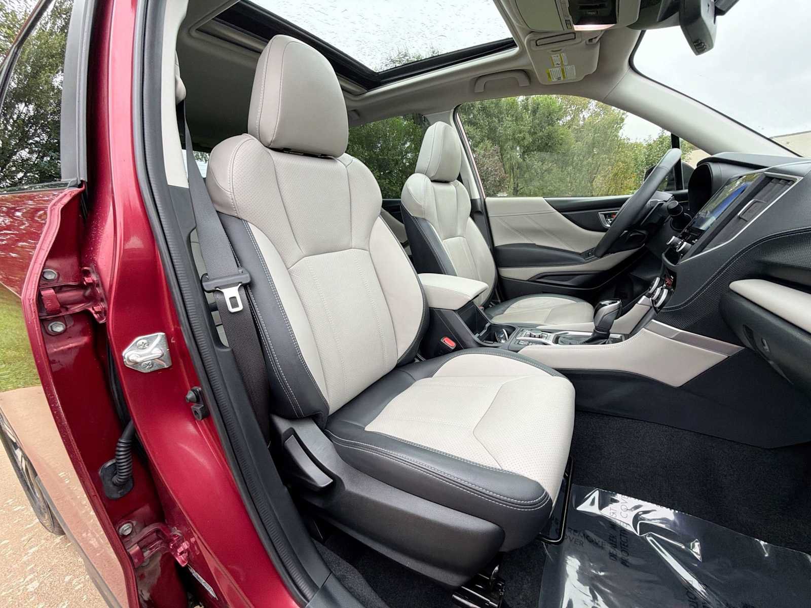 Certified 2023 Subaru Forester Limited AWD/4WD image 19