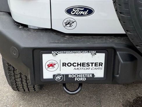New 2026 Ford Bronco Big Bend AWD/4WD image 36