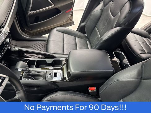 Used 2025 Kia Telluride EX image 21